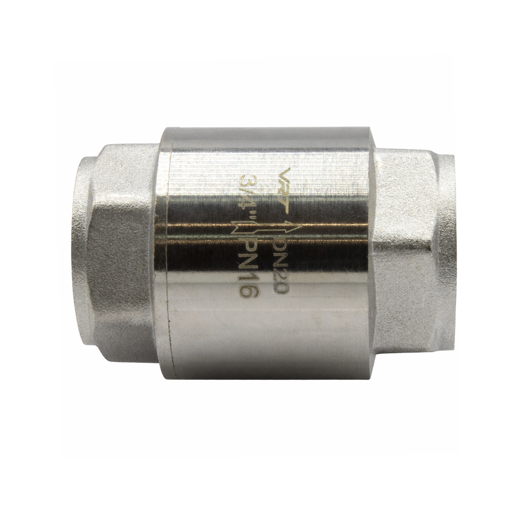 Обратный клапан 3/4'' VRT® мет седло
