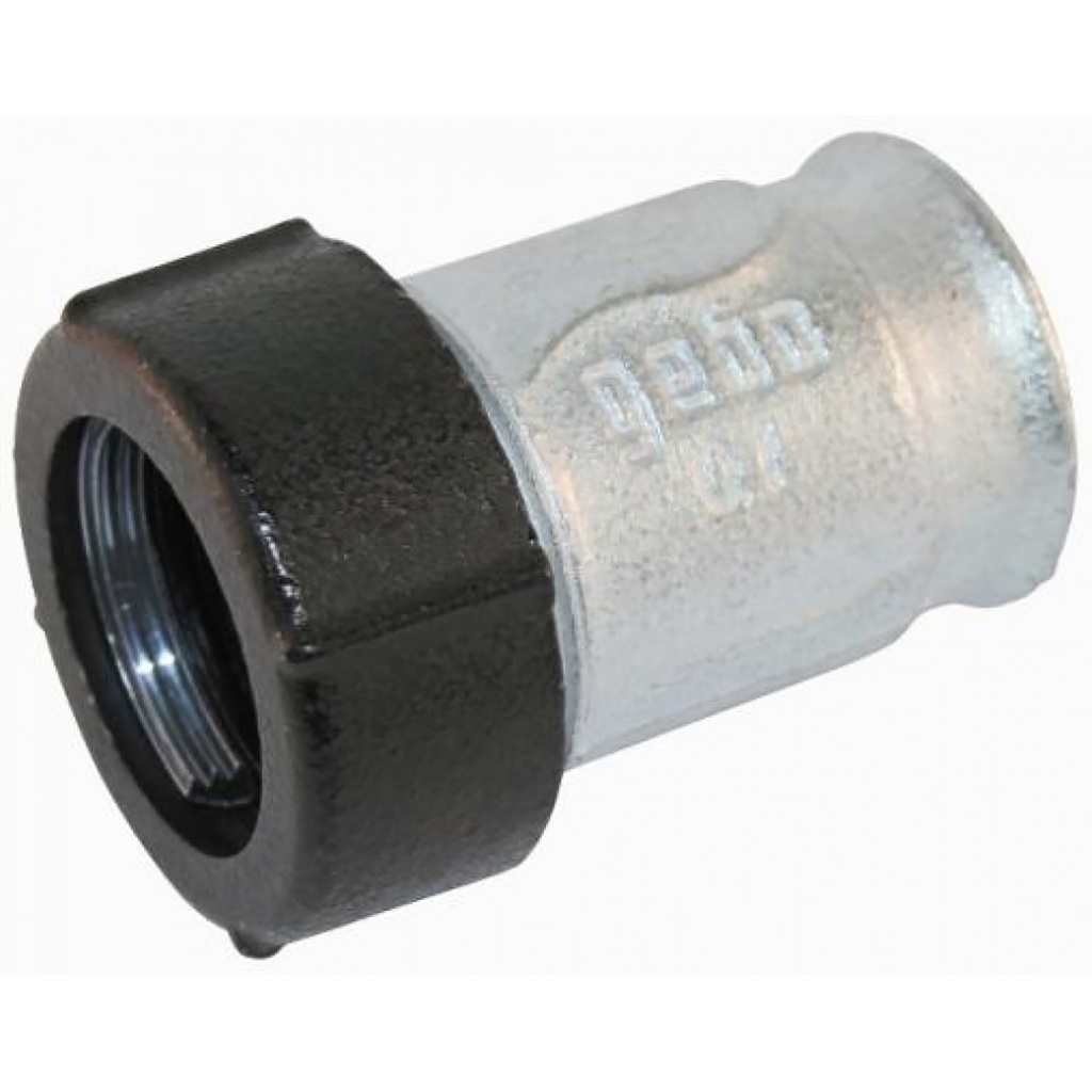 Муфта ремонтная 1/2'' с внутренней резьбой  Gebo