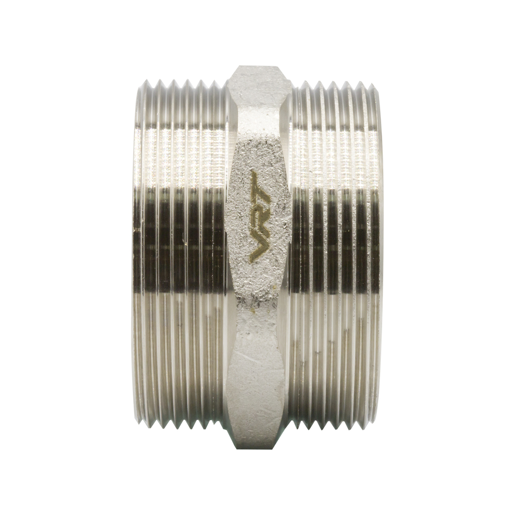 Ниппель 2'' нар/нар VRT® никель