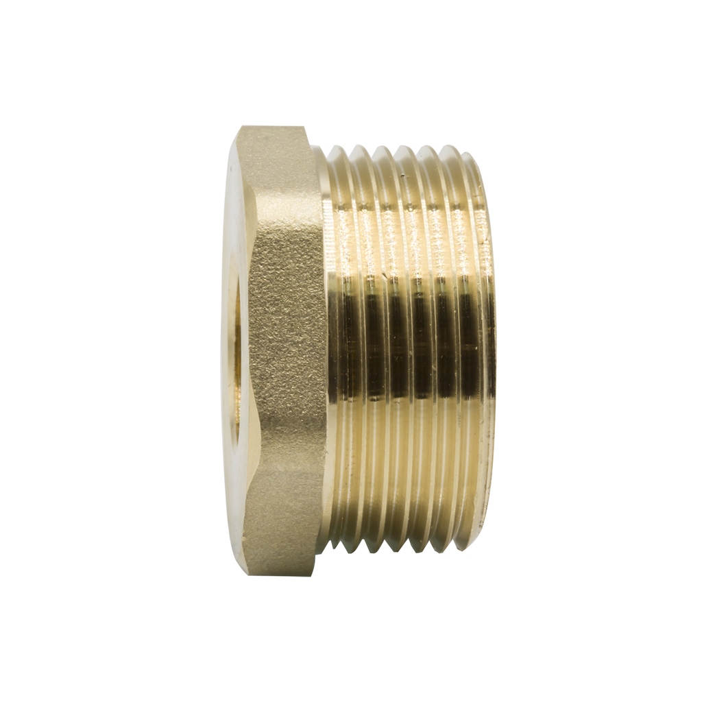 Футорка 1 1/4'' - 1/2'' нар/вн ЛАТ LEXLINE 32-15