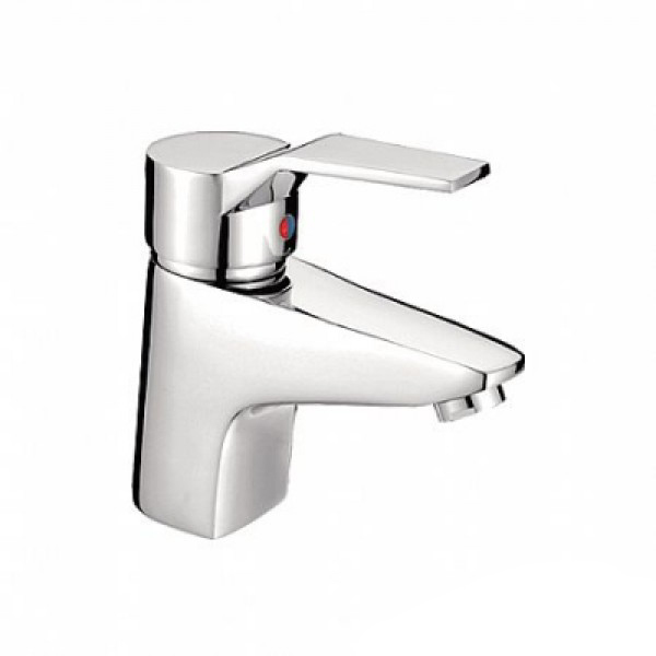 Смеситель для раковины 40к L1063 Ledeme c отв, латунь