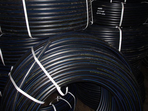 Труба 32х2,4 мм РЕ100 PN12,5 SDR 13.6 (бухта 200м) ПОЛИТЭК