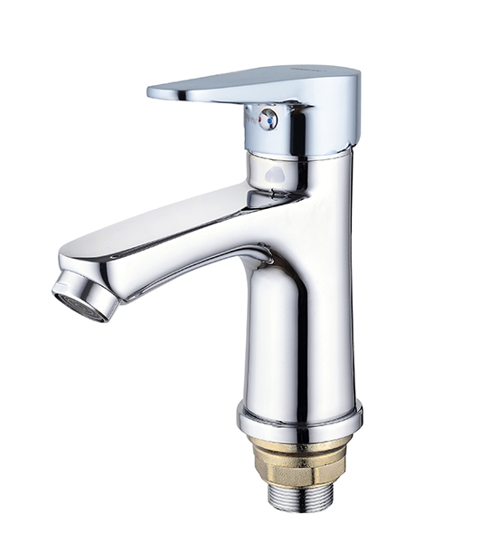 Смеситель для раковины 35к Glauf NUD1-A146 п/гайку