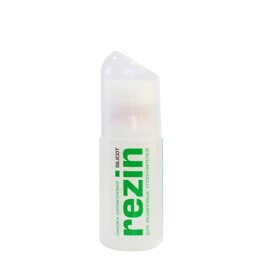 Уплотнительная смазка 30 г SILICOT Rezin (Честный знак)    СПЕЦ ЦЕНА!!!