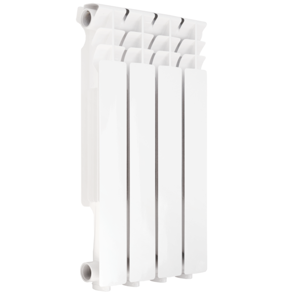 Радиатор алюминиевый OGINT Delta Plus 500*80  6 сек.