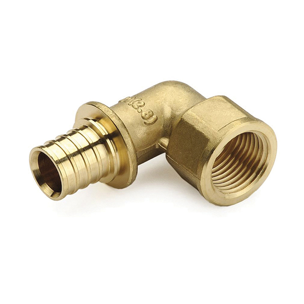 Уголок аксиальный 20 (2,8) х 3/4'' вн PRO AQUA