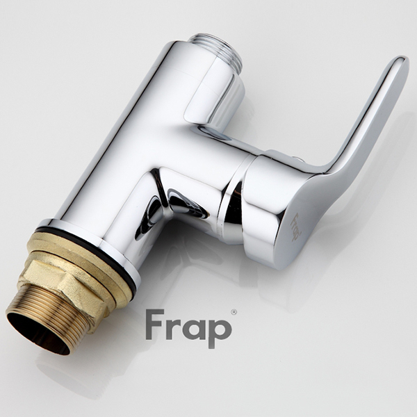 Смеситель для кухни 35к F4353 FRAP без излива (п/гайку, хром, латунь)