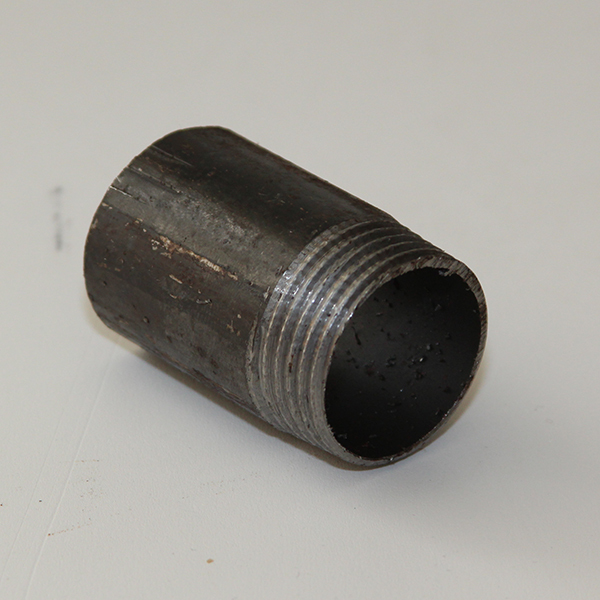 Резьба 1/2 сталь 15 УДЛИНЕННАЯ (L=50 мм)