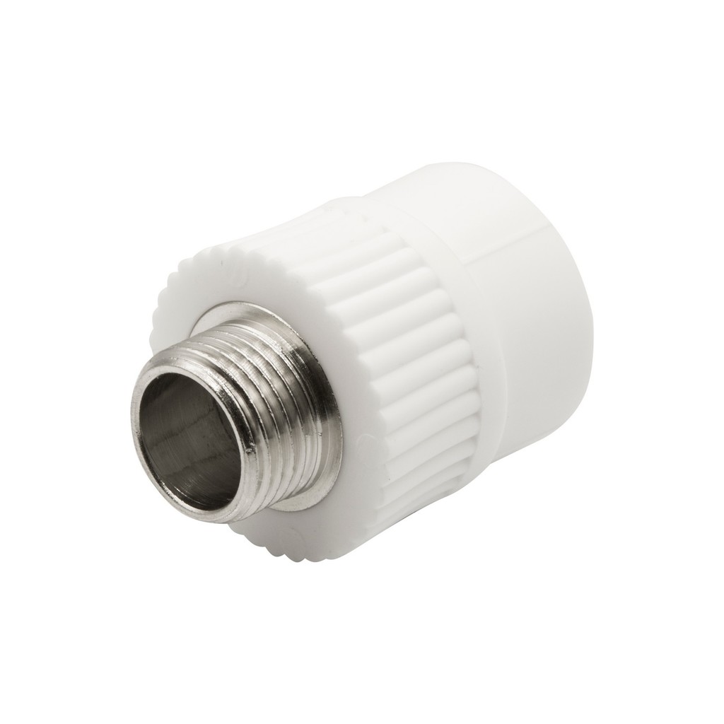 Муфта комб. нар 25х1/2'' EVER® БЕЛЫЙ (Россия)