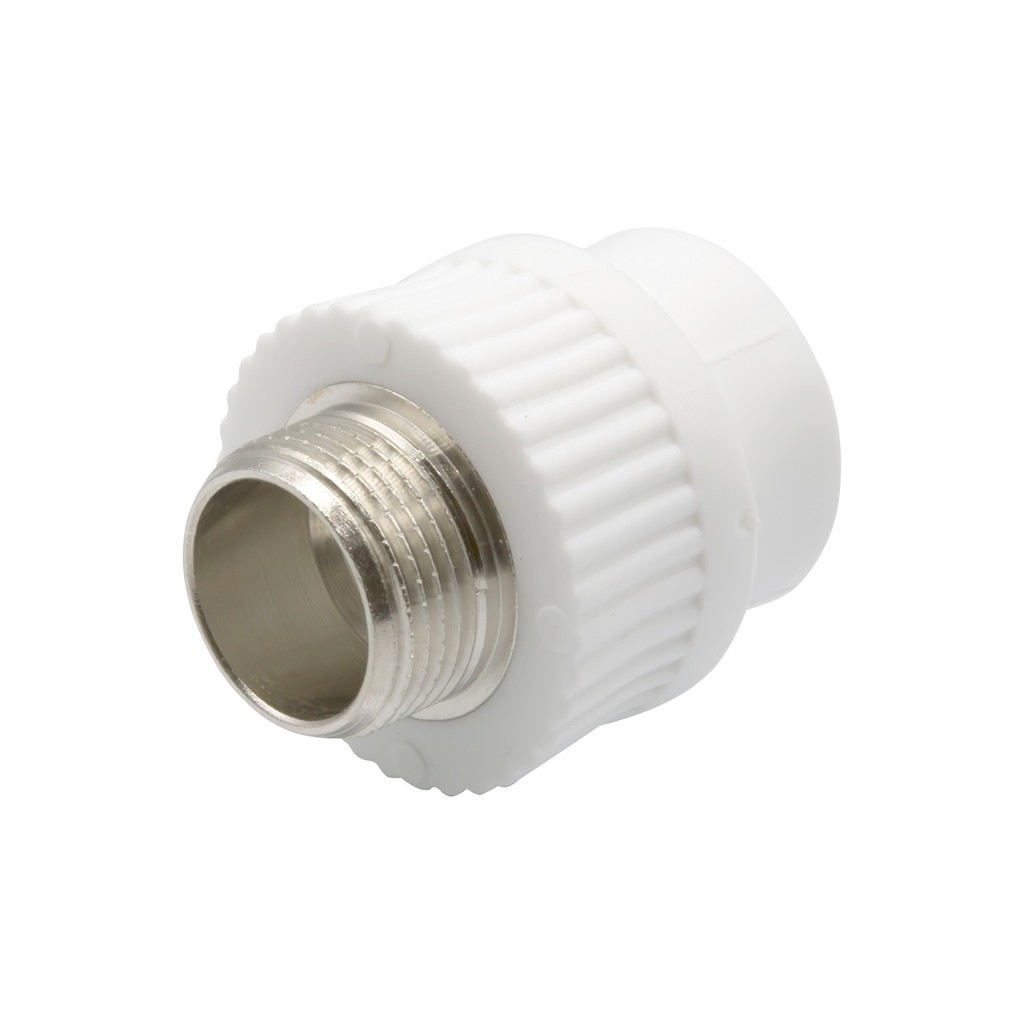 Муфта комб. нар 25х3/4'' EVER® БЕЛЫЙ (Россия)
