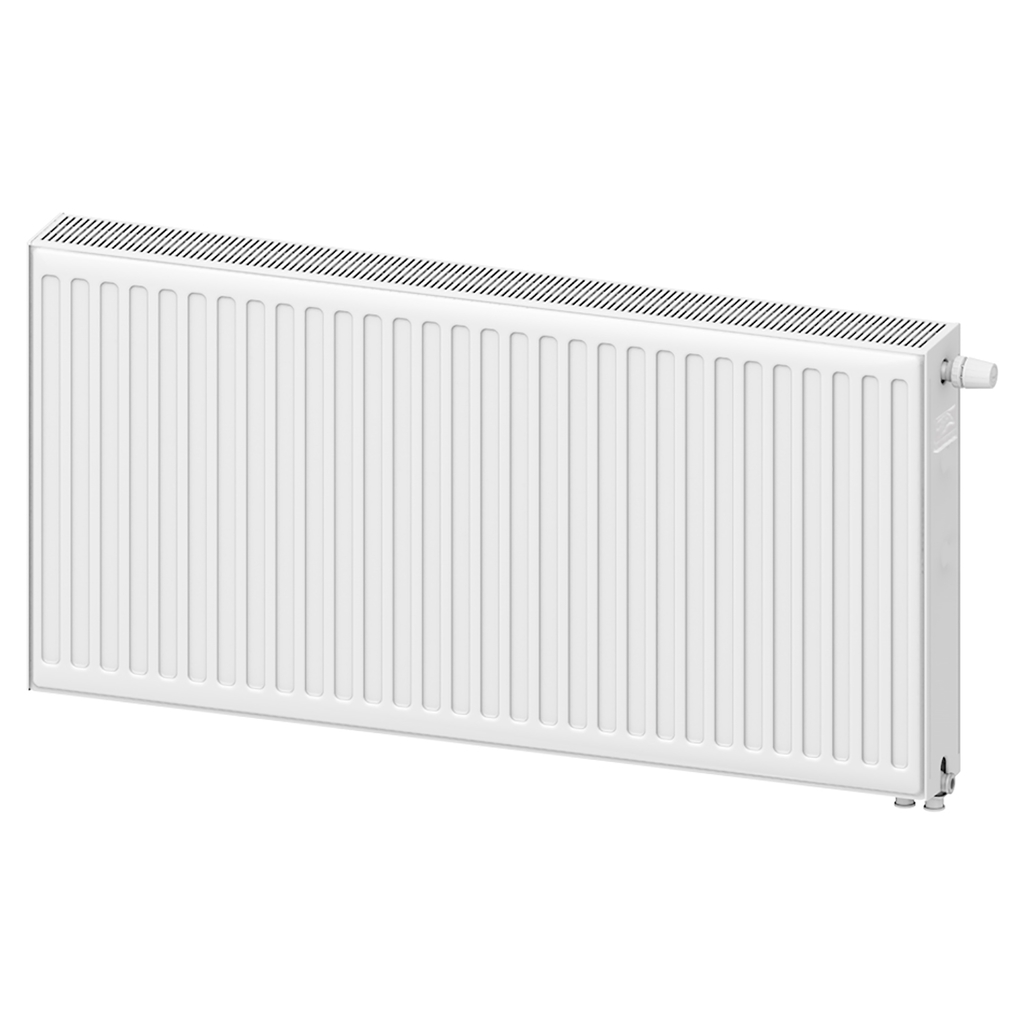 Радиатор стальной панельный LEMAX тип VC22 ниж/п  500*600 (1300 Вт) Universal без кронштейнов