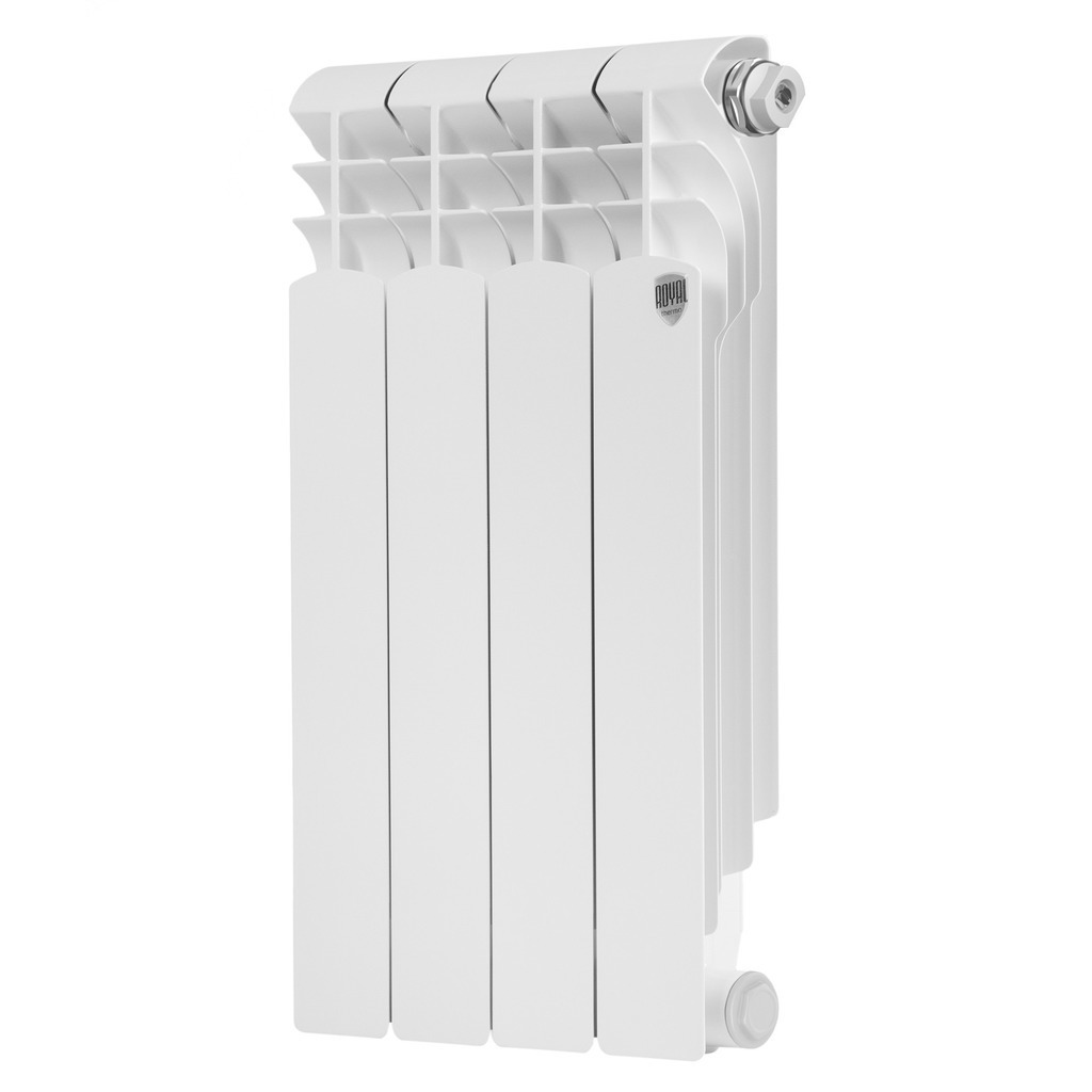 Радиатор биметаллический ROYAL THERMO MONOBLOCK B 500*80  4 сек.