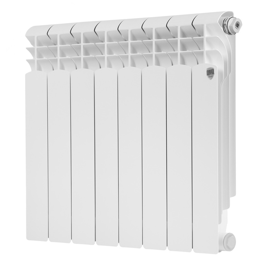 Радиатор биметаллический ROYAL THERMO MONOBLOCK B 500*80  8 сек.