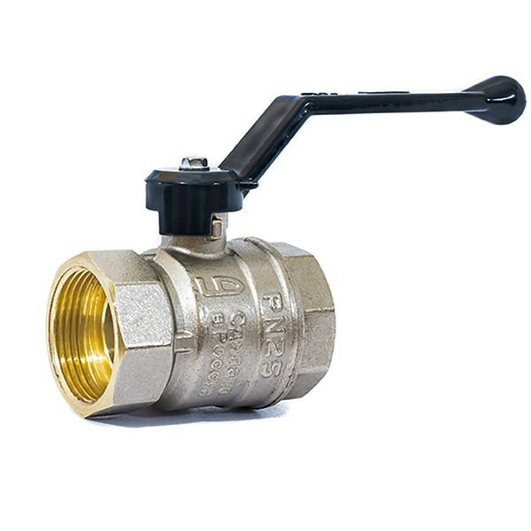 Кран шаровой 1 1/2'' вн/вн рукоятка LD PRIDE