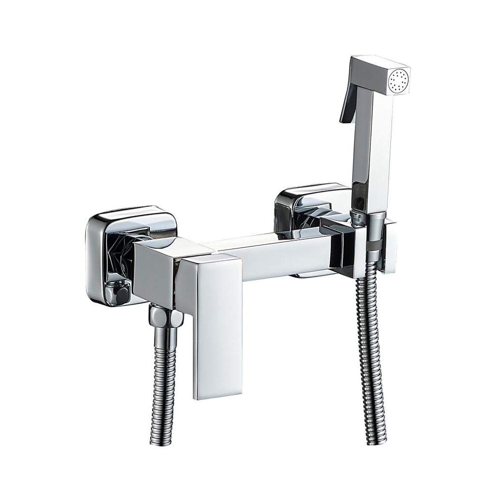 Смеситель с гигиеническим душем 35к HB5513 HAIBA