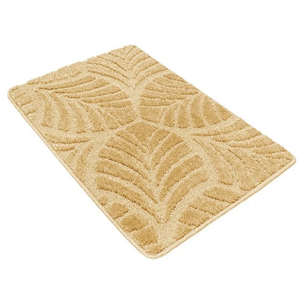 Коврики д/ванной Актив icarpet 60*90  бисквит (01)
