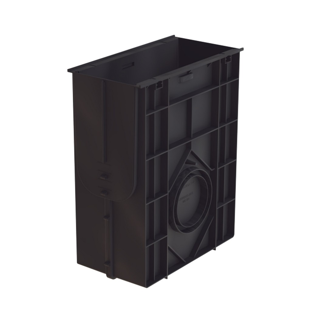 Пескоуловитель ПП Norma DN200 C250 (12055) + корзина для сбора мусора