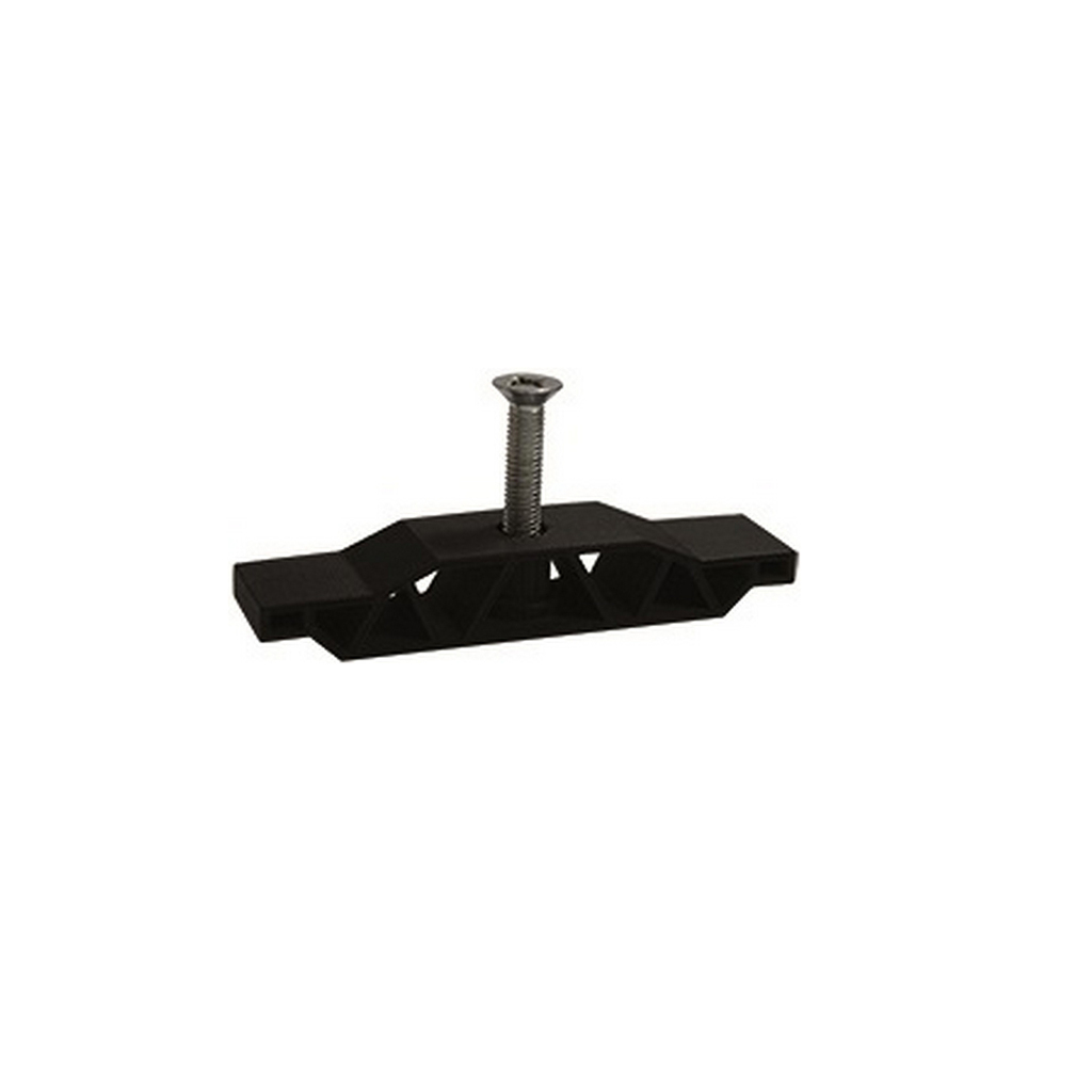 Фиксатор решетки пластиковый DN150 C250 (тип Ферма) 165*27*20 (91152V)