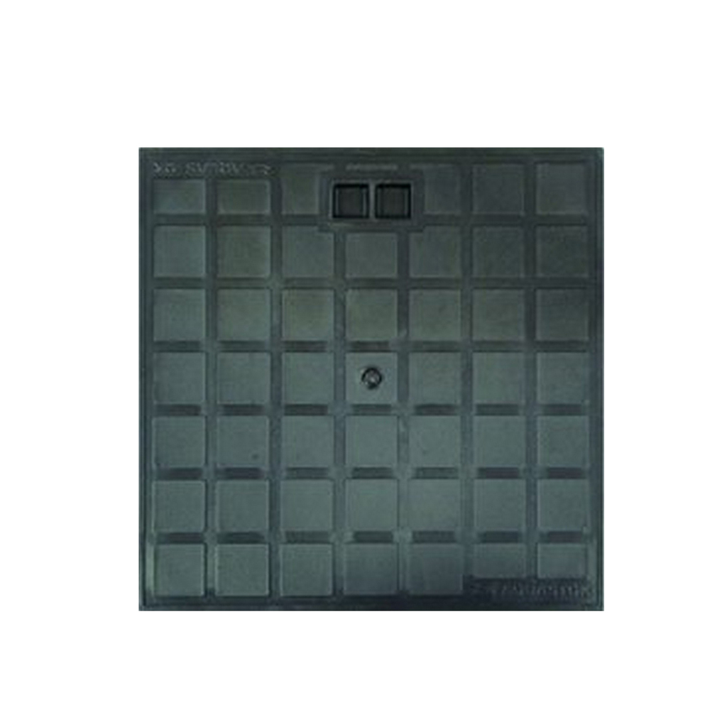 Крышка  пластиковая 200*200 A15 (31852)