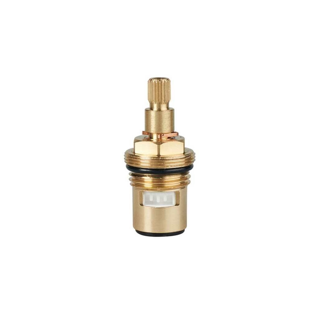 Кран-букса керамика 180°,  20 шлицов IDDIS 998CR511SM G 1/2, M24, h=51 мм