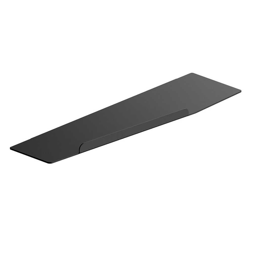 Полочка IDDIS SLIBS00i44 "Slide", нерж. сталь, черный матовый