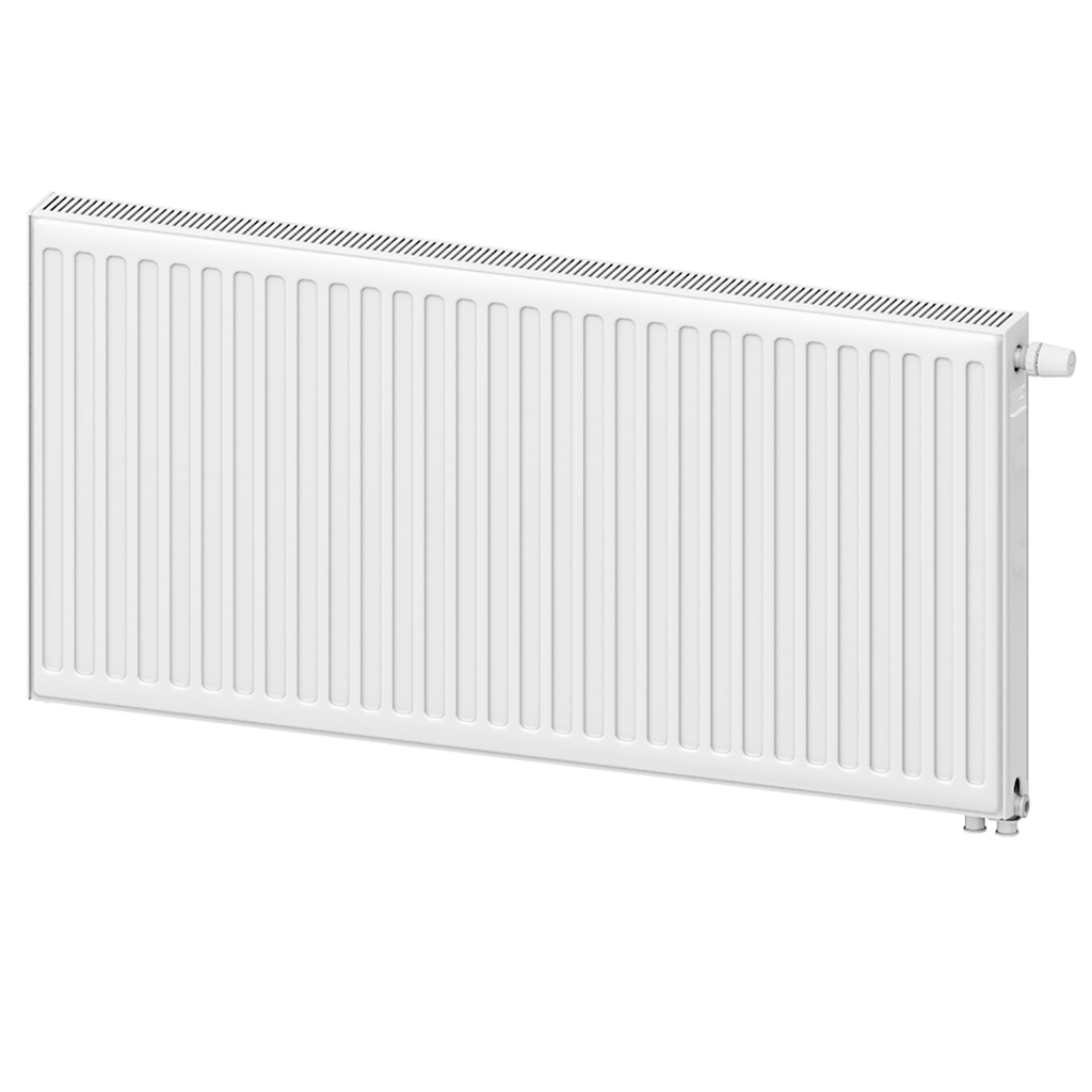 Радиатор стальной панельный LEMAX тип VC21 ниж/п  500*500 (874 Вт) Universal без кронштейнов