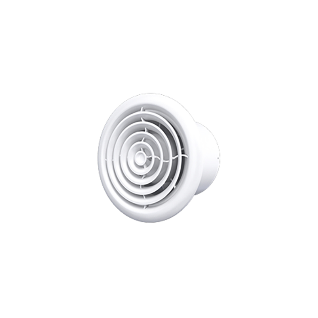 Вентилятор вытяжной D125 RF 5 AURAMAX