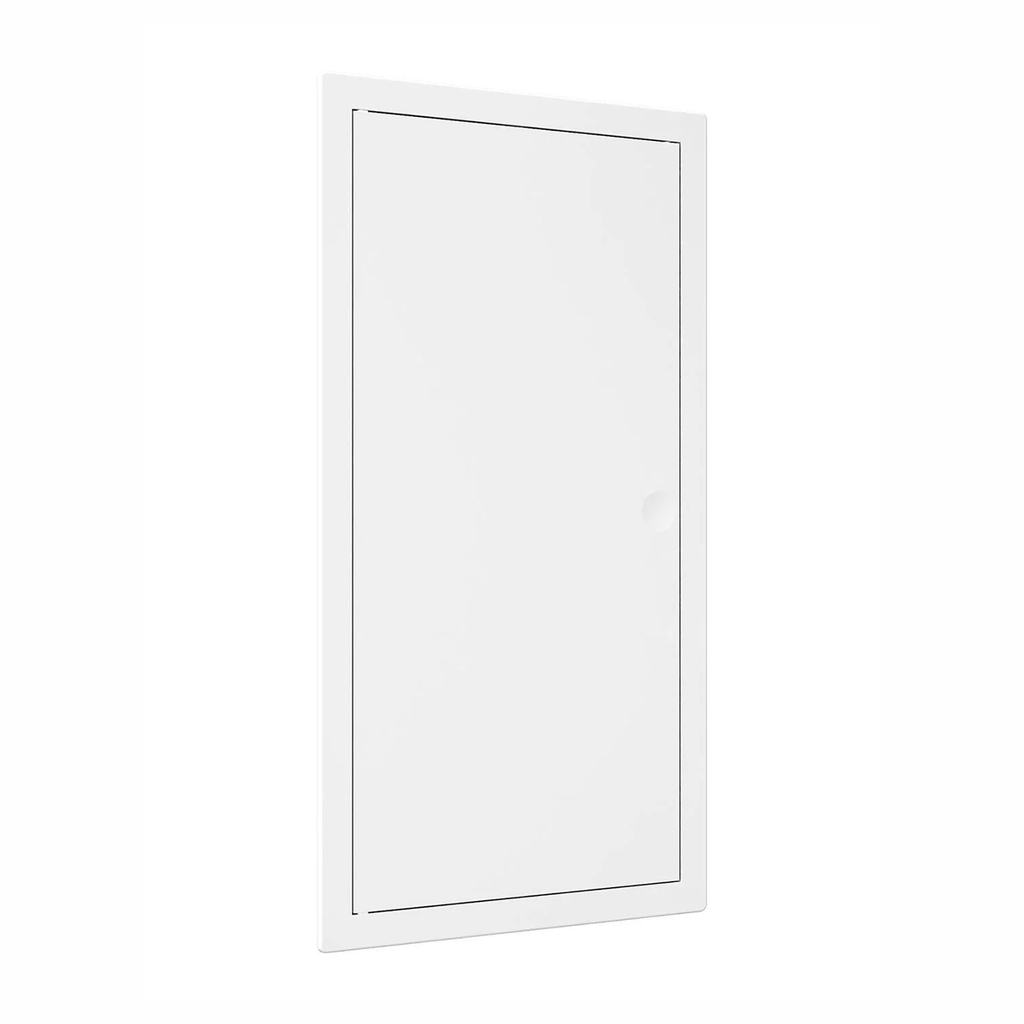Люк ревизионный пластиковый нажимной  172*322 с  фланцем 150*130 L1530N EVECS