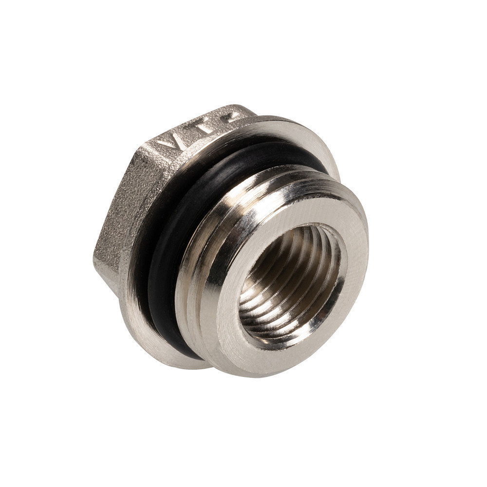 Футорка коллекторная 1/2'' - 1/8'' нар/вн VALTEC