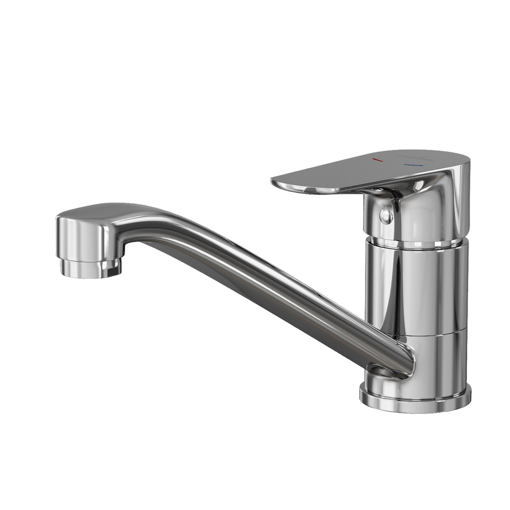 Смеситель для кухни 35k MIXLINE МЛ14-03 (ML14-03) б/отв п/гайку (без подводки)