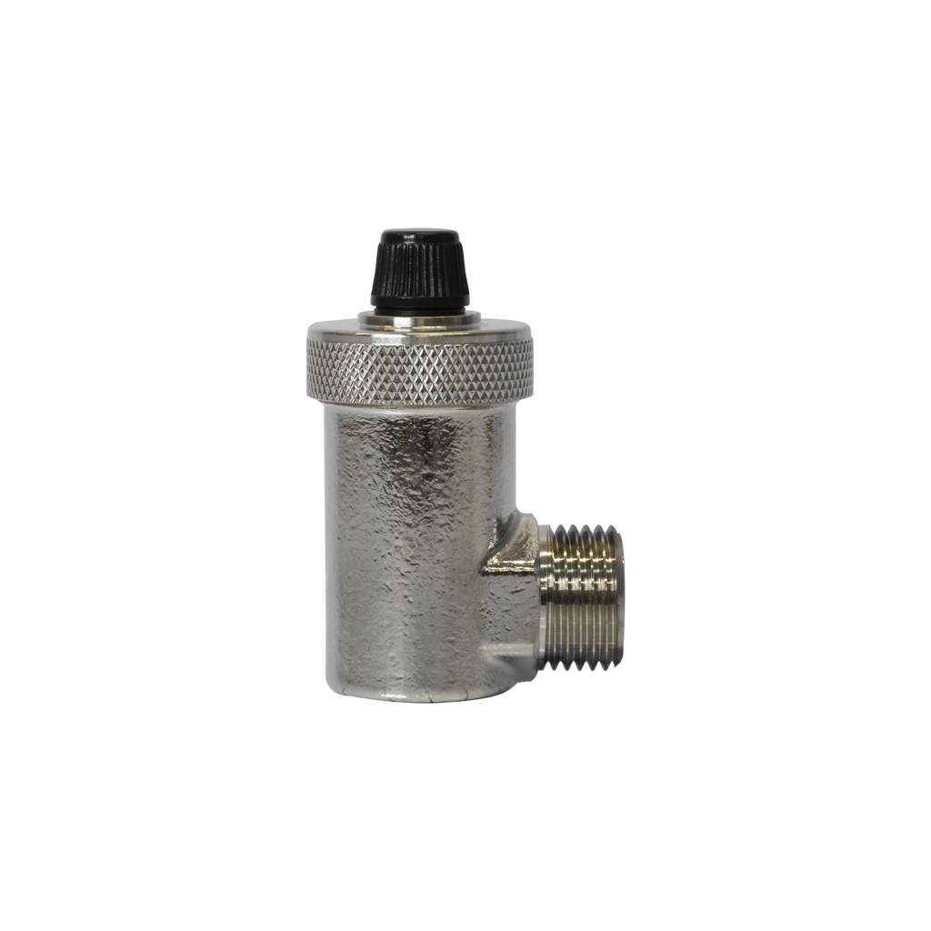 Клапан спускной автоматический угловой 1/2'' VRT®