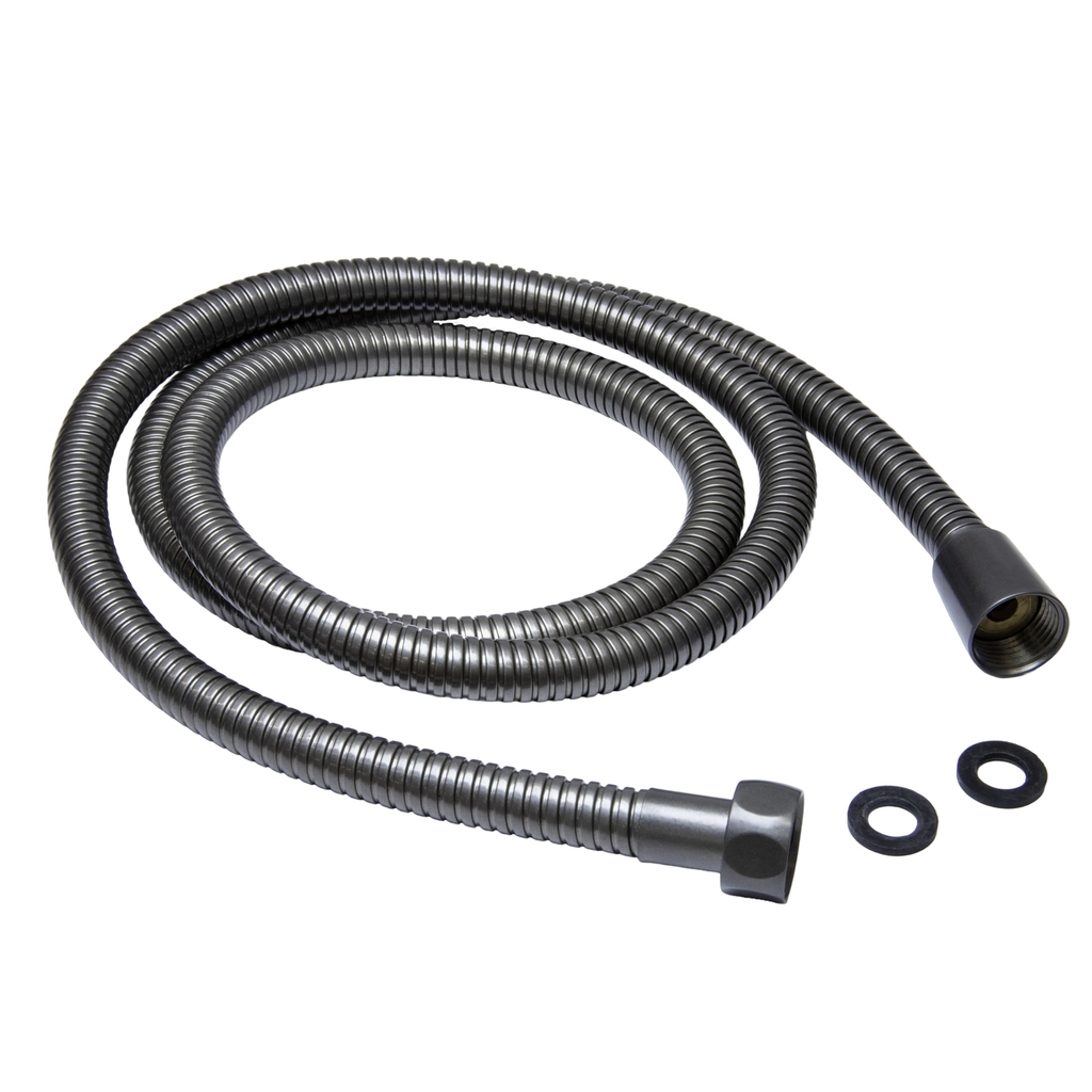 Шланг душевой 175 см имп/кон,EPDM,нерж.сталь ГРАФИТMIXLINE МЛ-2-175/MIX-2-175 (коробка)