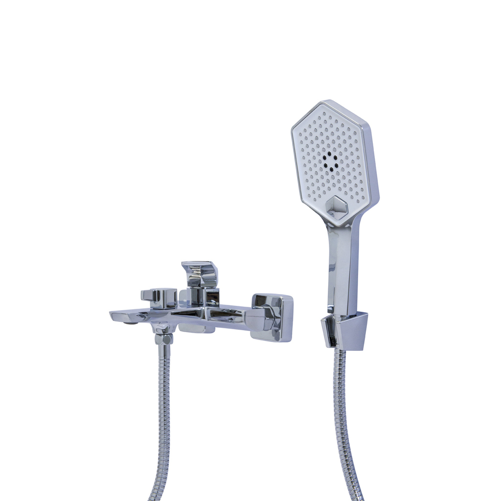 Смеситель для ванны 30к HB60726 HAIBA