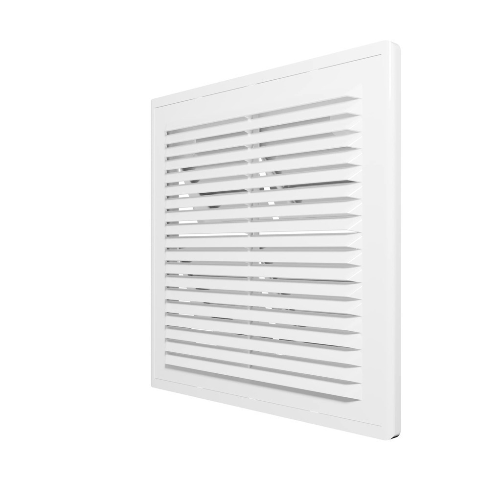 Решетка вент. 180*250 R1825BV ж/наклонные, разъемная c обатным клапаном ERA