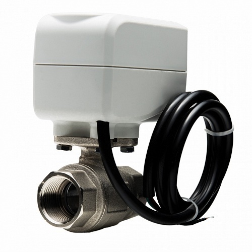 Кран с электроприводом Standard 12В 1/2" NEPTUN